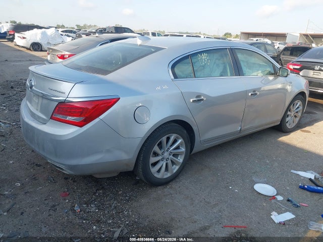 Продажа на аукционе авто 2016 Buick Lacrosse Sport Touring, vin: 1G4G45G37GF231514, номер лота: 45936666