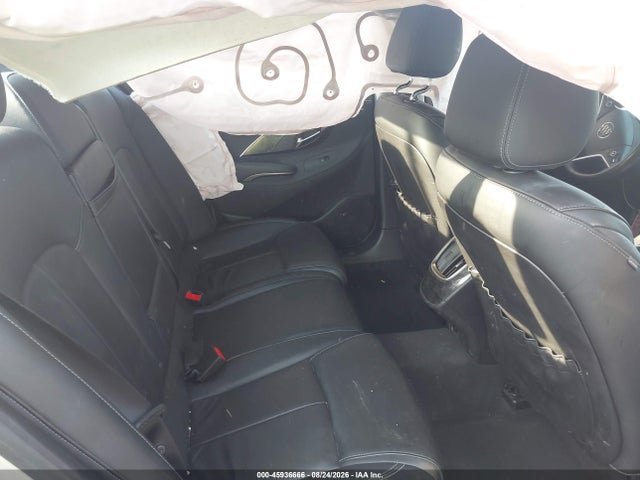 Продажа на аукционе авто 2016 Buick Lacrosse Sport Touring, vin: 1G4G45G37GF231514, номер лота: 45936666
