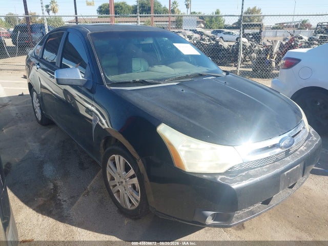 Продажа на аукционе авто 2009 Ford Focus Sel, vin: 1FAHP37NX9W106747, номер лота: 45936672