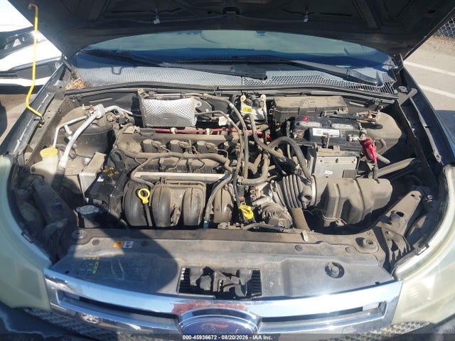 Продажа на аукционе авто 2009 Ford Focus Sel, vin: 1FAHP37NX9W106747, номер лота: 45936672