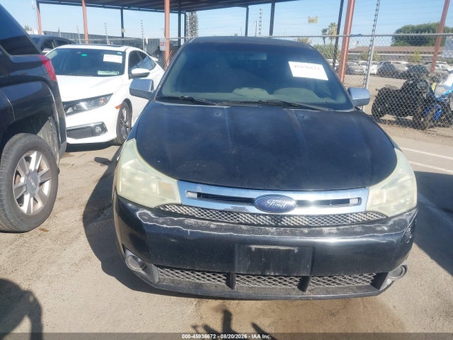 Продажа на аукционе авто 2009 Ford Focus Sel, vin: 1FAHP37NX9W106747, номер лота: 45936672
