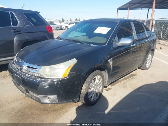 Продажа на аукционе авто 2009 Ford Focus Sel, vin: 1FAHP37NX9W106747, номер лота: 45936672