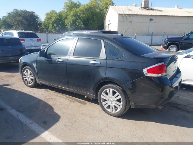 Продажа на аукционе авто 2009 Ford Focus Sel, vin: 1FAHP37NX9W106747, номер лота: 45936672