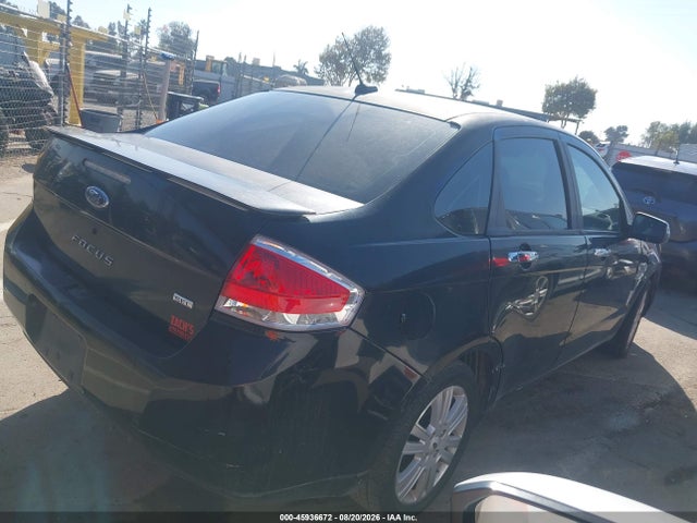 Продажа на аукционе авто 2009 Ford Focus Sel, vin: 1FAHP37NX9W106747, номер лота: 45936672