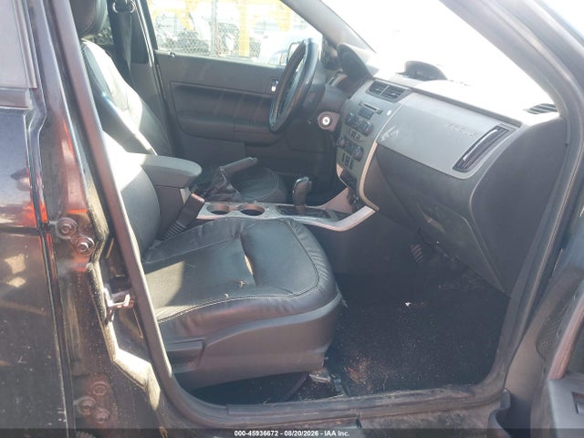 Продажа на аукционе авто 2009 Ford Focus Sel, vin: 1FAHP37NX9W106747, номер лота: 45936672