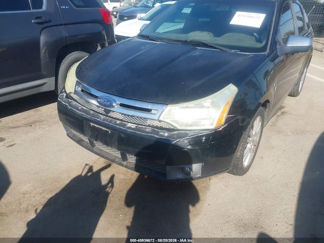 Продажа на аукционе авто 2009 Ford Focus Sel, vin: 1FAHP37NX9W106747, номер лота: 45936672