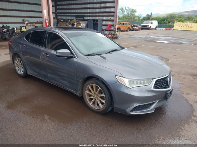 Acura TLX 2018 19UUB1F30JA009054 главное изображение