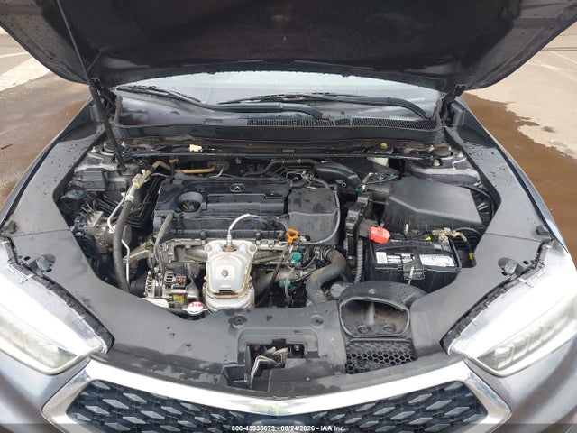 Acura TLX 2018 19UUB1F30JA009054 Image 10