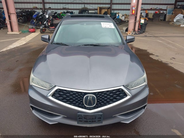 Acura TLX 2018 19UUB1F30JA009054 Image 12