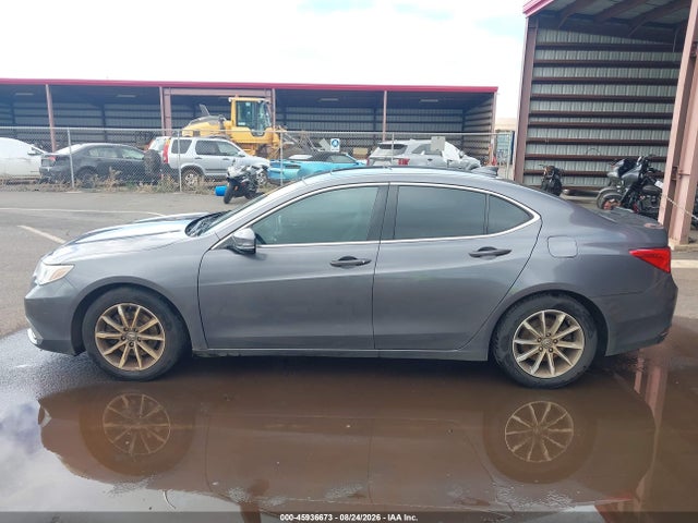 Acura TLX 2018 19UUB1F30JA009054 Image 14