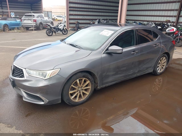 Acura TLX 2018 19UUB1F30JA009054 Image 2