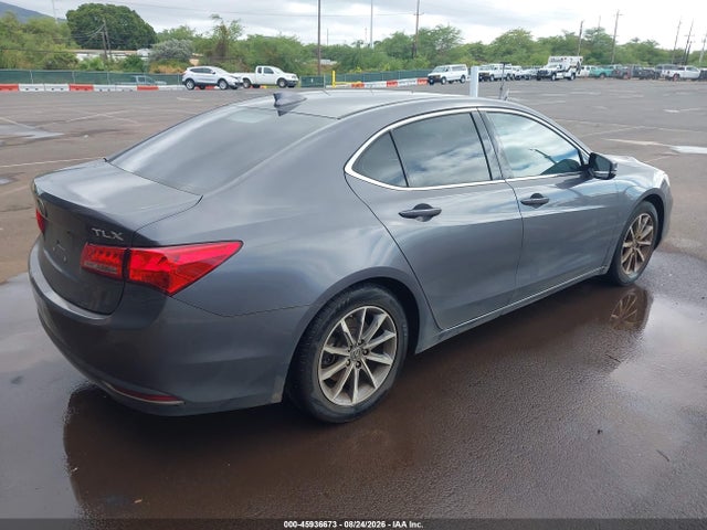 Acura TLX 2018 19UUB1F30JA009054 Image 4
