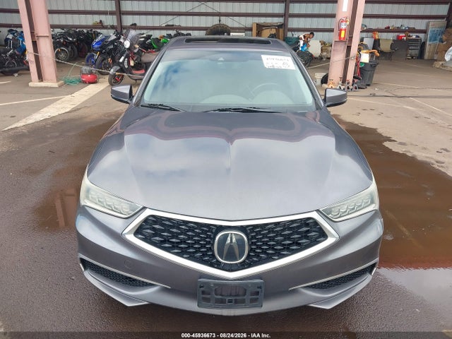 Acura TLX 2018 19UUB1F30JA009054 Image 6