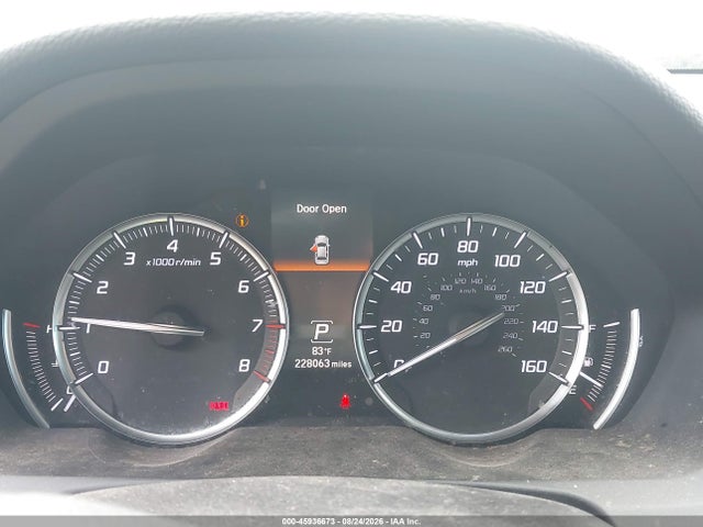 Acura TLX 2018 19UUB1F30JA009054 Image 7