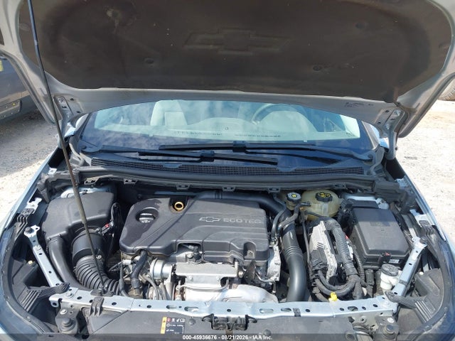 Aukcja sprzedaży 2017 Chevrolet Cruze Ls Auto, vin: 1G1BC5SM4H7193651, numer aukcji: 45936676