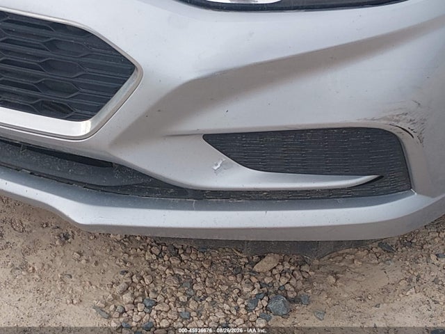 Aukcja sprzedaży 2017 Chevrolet Cruze Ls Auto, vin: 1G1BC5SM4H7193651, numer aukcji: 45936676