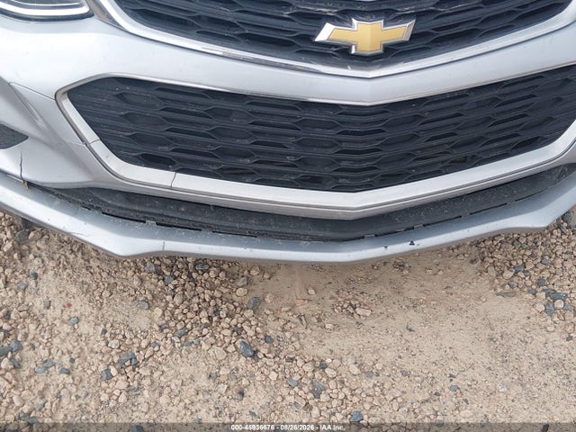 Aukcja sprzedaży 2017 Chevrolet Cruze Ls Auto, vin: 1G1BC5SM4H7193651, numer aukcji: 45936676