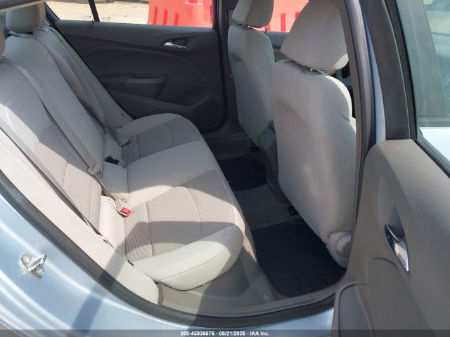 Aukcja sprzedaży 2017 Chevrolet Cruze Ls Auto, vin: 1G1BC5SM4H7193651, numer aukcji: 45936676