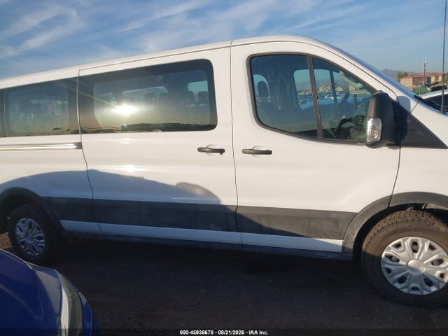 Ford Transit-350 Passenger Van Xlt 2025 1FBAX2Y85SKA27485 Image 13