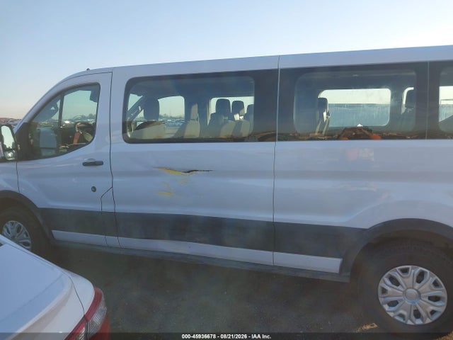 Ford Transit-350 Passenger Van Xlt 2025 1FBAX2Y85SKA27485 Image 14