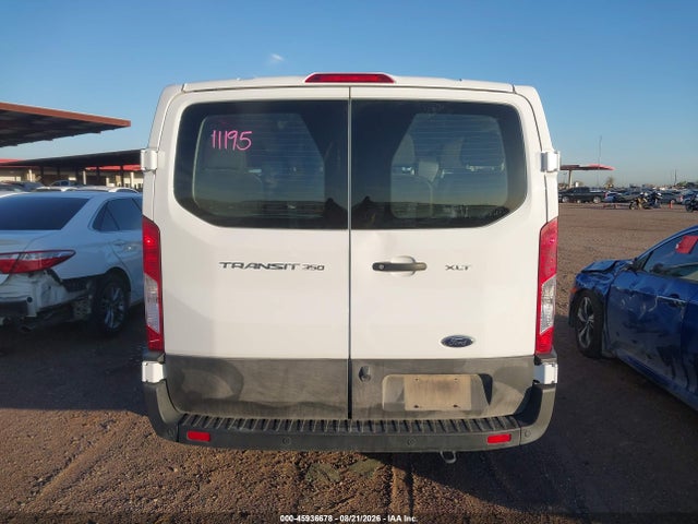 1FBAX2Y85SKA27485 Ford Transit-350 Passenger Van Xlt