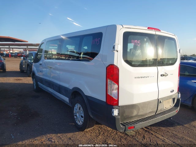 Ford Transit-350 Passenger Van Xlt 2025 1FBAX2Y85SKA27485 Image 3