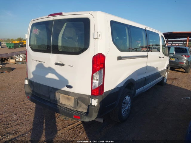Ford Transit-350 Passenger Van Xlt 2025 1FBAX2Y85SKA27485 Image 4