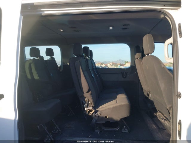 Ford Transit-350 Passenger Van Xlt 2025 1FBAX2Y85SKA27485 Image 8