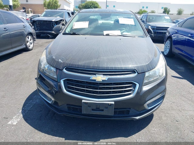 Chevrolet Cruze Ls Auto 2015 1G1PA5SG4F7254953 Image 13