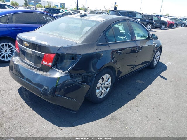 Chevrolet Cruze Ls Auto 2015 1G1PA5SG4F7254953 Image 4