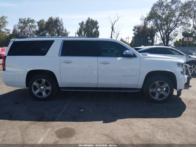 Chevrolet Suburban Premier 2018 1GNSCJKC8JR101451 Image 14