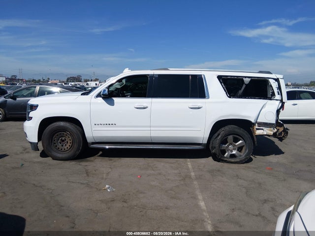 Chevrolet Suburban Premier 2018 1GNSCJKC8JR101451 Image 15