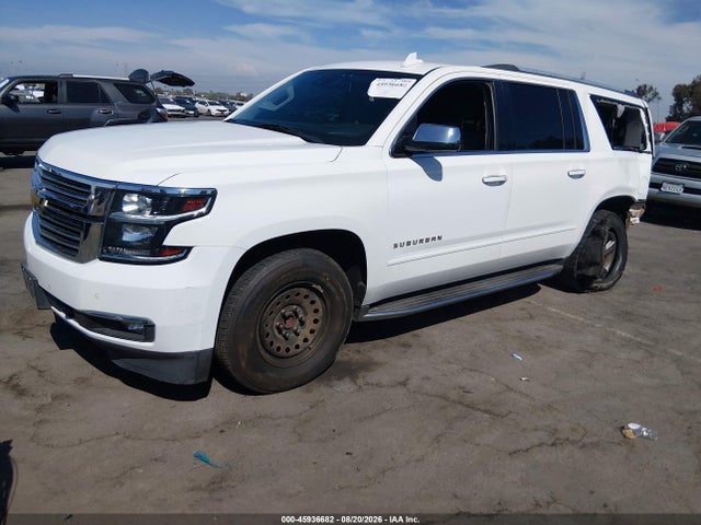 1GNSCJKC8JR101451 Chevrolet Suburban Premier