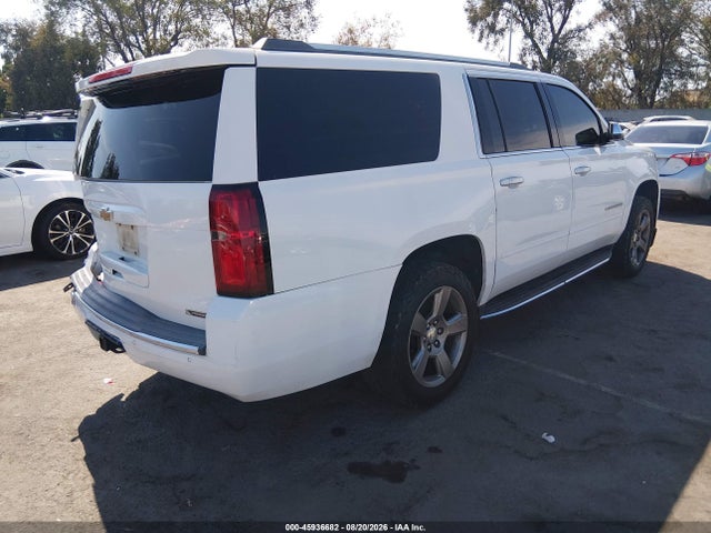 1GNSCJKC8JR101451 Chevrolet Suburban Premier