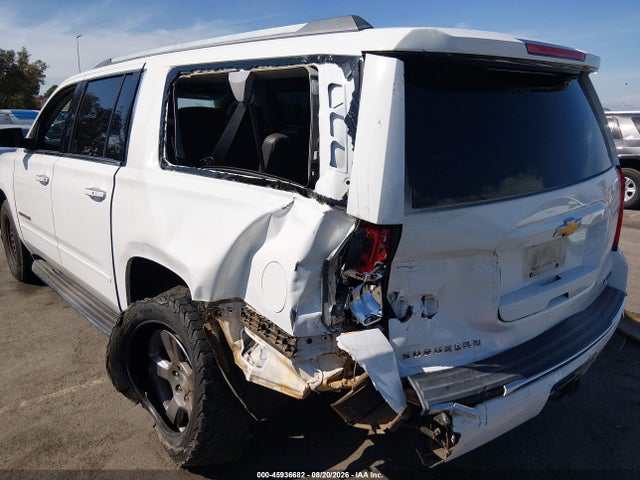 Chevrolet Suburban Premier 2018 1GNSCJKC8JR101451 Image 6