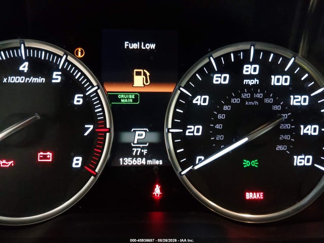 Aukcja sprzedaży 2016 Acura Mdx Acurawatch Plus Package, vin: 5FRYD4H29GB013960, numer aukcji: 45936687