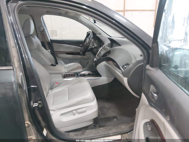 Aukcja sprzedaży 2016 Acura Mdx Acurawatch Plus Package, vin: 5FRYD4H29GB013960, numer aukcji: 45936687