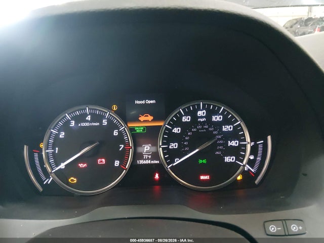 Aukcja sprzedaży 2016 Acura Mdx Acurawatch Plus Package, vin: 5FRYD4H29GB013960, numer aukcji: 45936687
