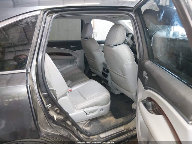 Aukcja sprzedaży 2016 Acura Mdx Acurawatch Plus Package, vin: 5FRYD4H29GB013960, numer aukcji: 45936687