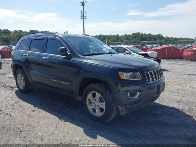 Auction sale of the 2014 Jeep Grand Cherokee Laredo, vin: 1C4RJFAG4EC315330, lot number: 45936689