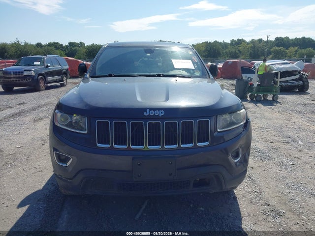 Aukcja sprzedaży 2014 Jeep Grand Cherokee Laredo, vin: 1C4RJFAG4EC315330, numer aukcji: 45936689