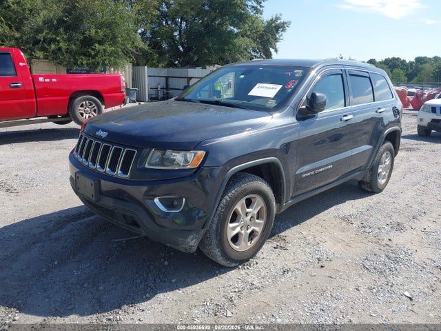 Aukcja sprzedaży 2014 Jeep Grand Cherokee Laredo, vin: 1C4RJFAG4EC315330, numer aukcji: 45936689