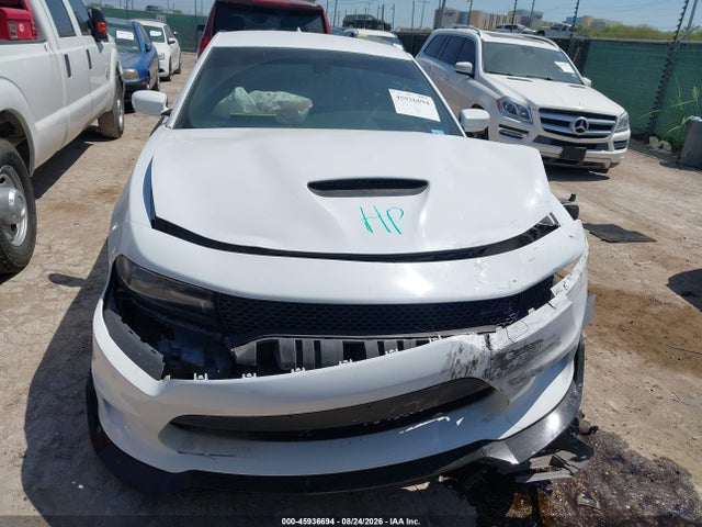 Aukcja sprzedaży 2017 Dodge Charger R/t Scat Pack Rwd, vin: 2C3CDXGJ5HH634750, numer aukcji: 45936694