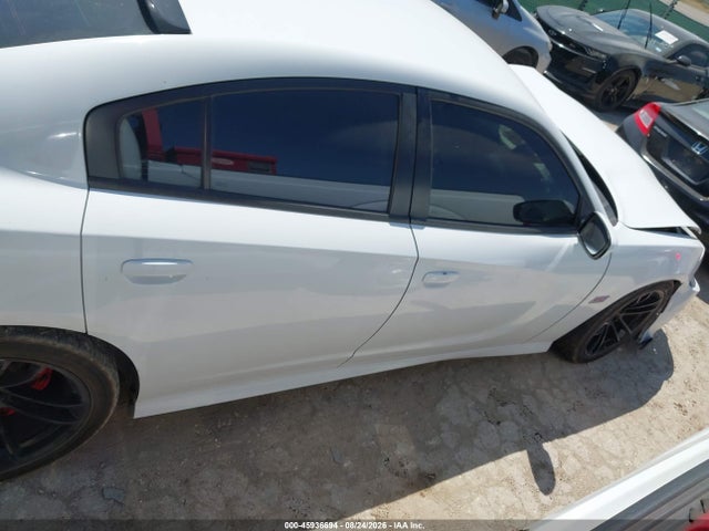 Aukcja sprzedaży 2017 Dodge Charger R/t Scat Pack Rwd, vin: 2C3CDXGJ5HH634750, numer aukcji: 45936694