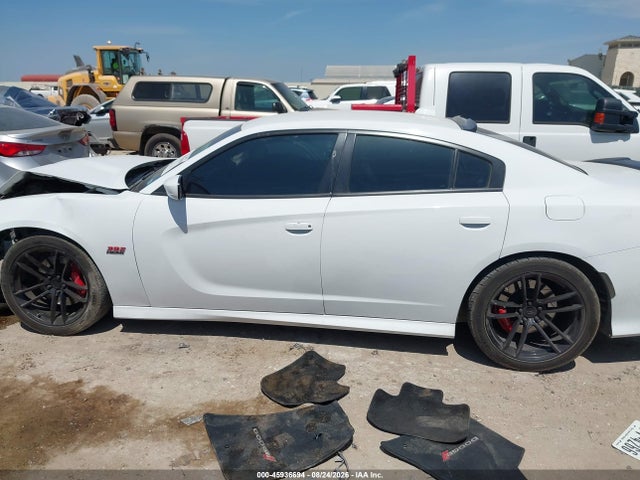 Aukcja sprzedaży 2017 Dodge Charger R/t Scat Pack Rwd, vin: 2C3CDXGJ5HH634750, numer aukcji: 45936694