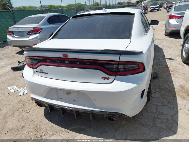 Aukcja sprzedaży 2017 Dodge Charger R/t Scat Pack Rwd, vin: 2C3CDXGJ5HH634750, numer aukcji: 45936694