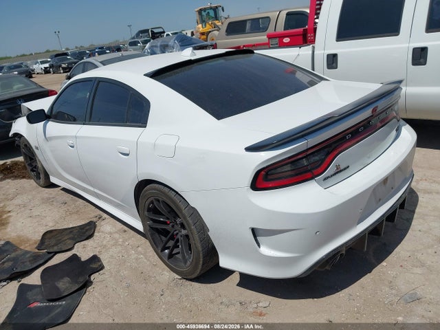 Aukcja sprzedaży 2017 Dodge Charger R/t Scat Pack Rwd, vin: 2C3CDXGJ5HH634750, numer aukcji: 45936694