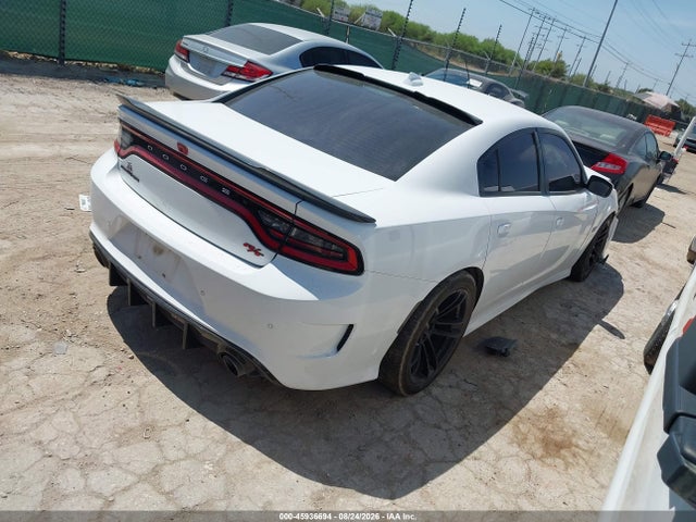 Aukcja sprzedaży 2017 Dodge Charger R/t Scat Pack Rwd, vin: 2C3CDXGJ5HH634750, numer aukcji: 45936694