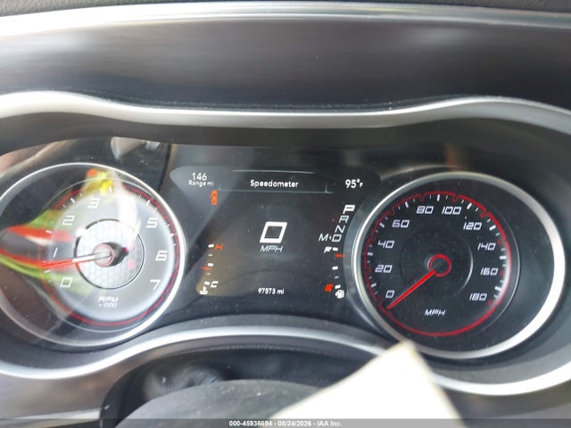 Aukcja sprzedaży 2017 Dodge Charger R/t Scat Pack Rwd, vin: 2C3CDXGJ5HH634750, numer aukcji: 45936694