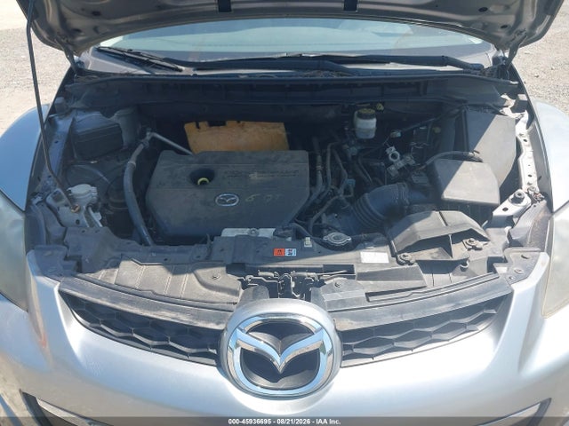 2010 Mazda Cx-7 I Sv მანქანა იყიდება აუქციონზე, vin: JM3ER2W51A0341152, აუქციონის ნომერი: 45936695